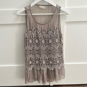 4 Love And Liberty, Small, Champagne colour